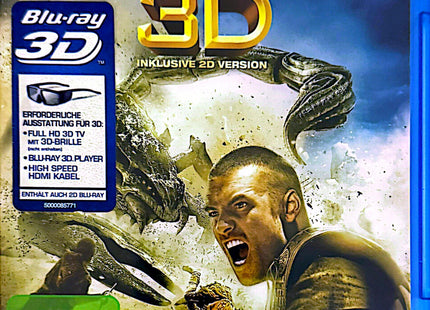Kampf der Titanen 3D Blu-ray #58
