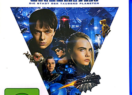 Valerian Blu-ray #58