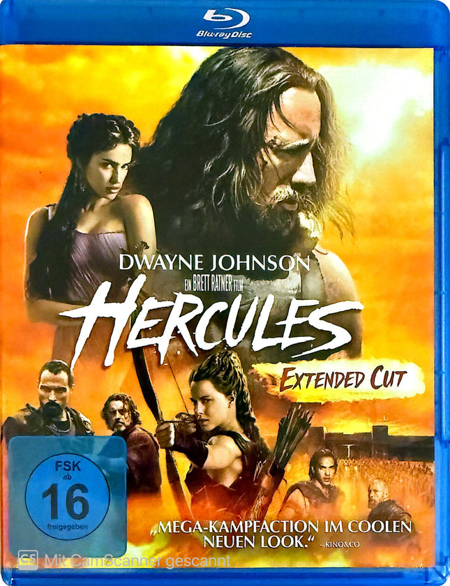 Hercules Extended Cut Blu-ray #58