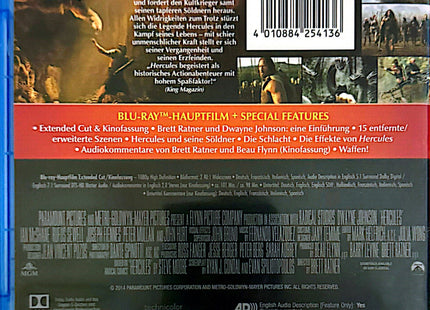 Hercules Extended Cut Blu-ray #58