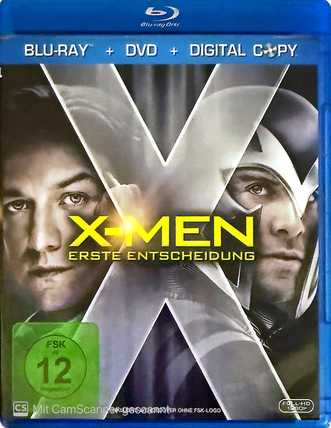 X-Men Erste Entscheidung Bluray #16