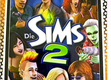 Die Sims 2 PSP #58