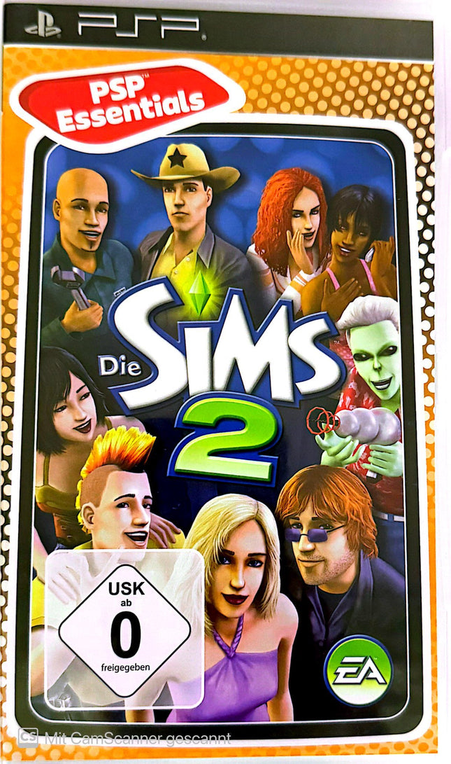 Die Sims 2 PSP #58