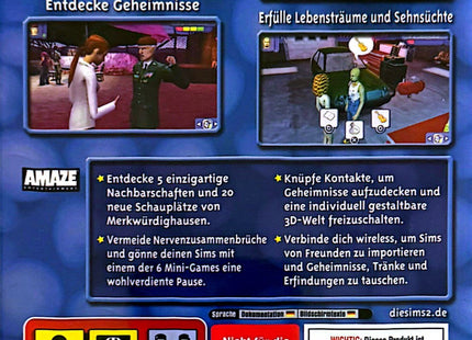 Die Sims 2 PSP #58