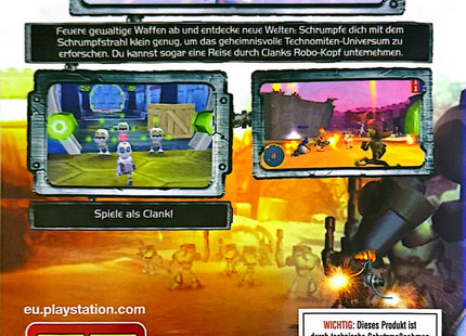 Ratchet and Clank Size Matters PSP essentials #58