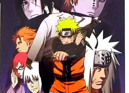 Naruto Ultimate Ninja Storm Hereos 3 PSP #58