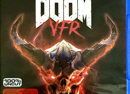 Doom VFR VR Spiel PS4 #59