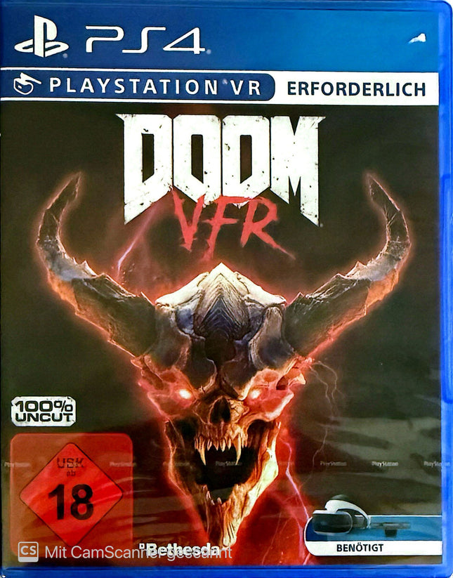 Doom VFR VR Spiel PS4 #59