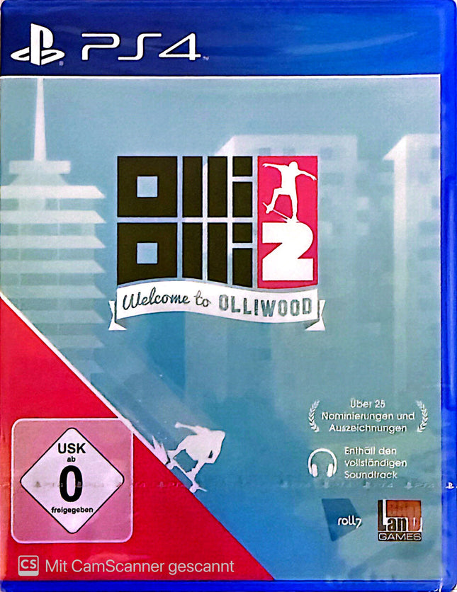 Olli Olli 2 PS4 #59