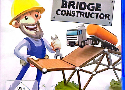 Bridge Constructor PS4 #59