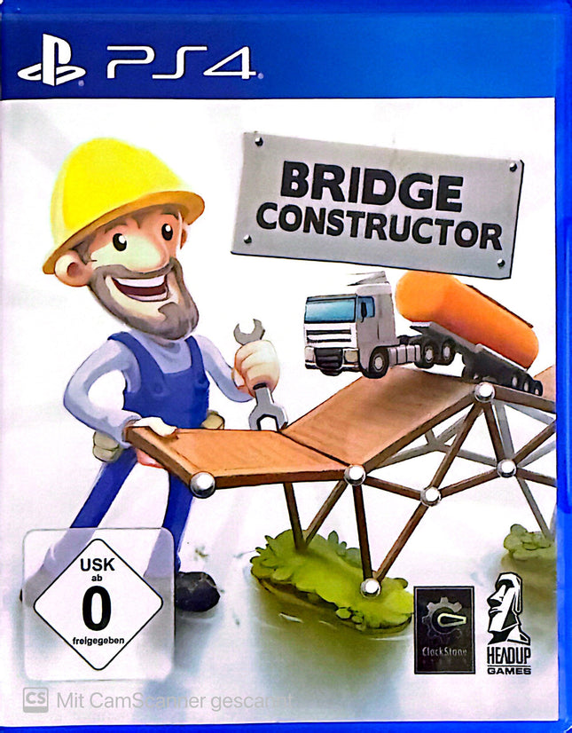 Bridge Constructor PS4 #59