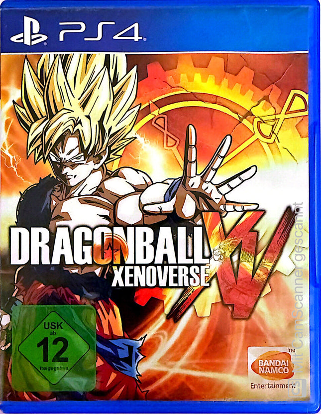 Dragonball Xenoverse XV PS4 #59