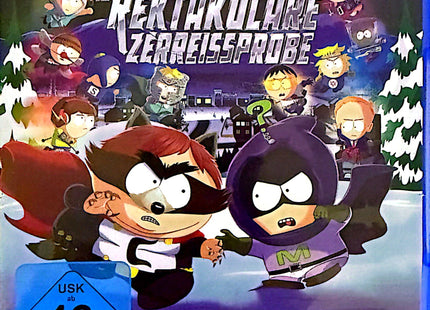South Park Rektakuläre Zerreisprobe PS4 #59