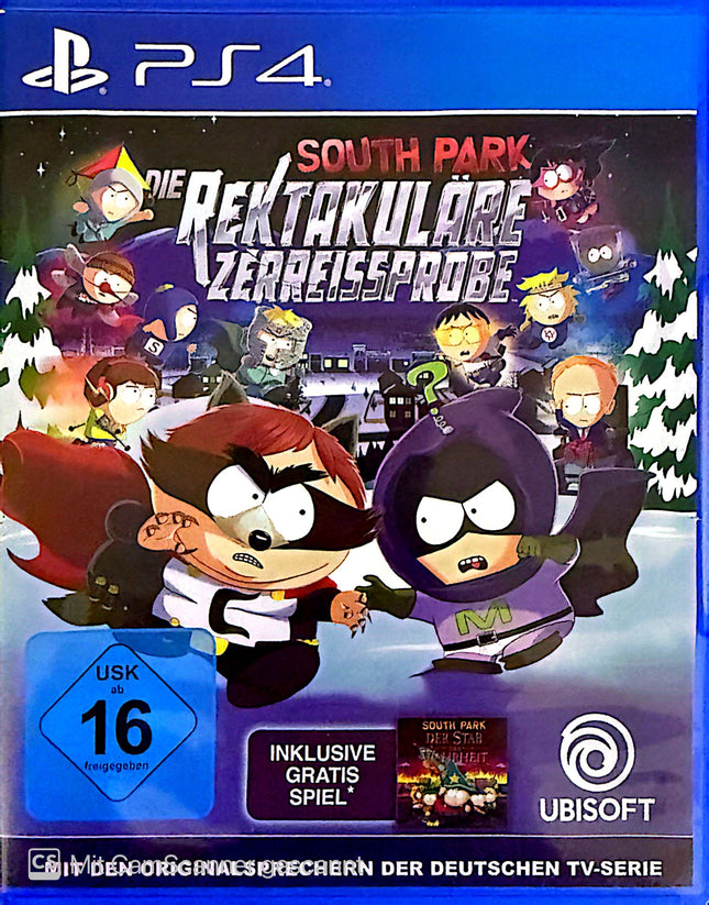 South Park Rektakuläre Zerreisprobe PS4 #59