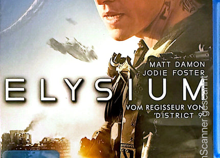 Elysium Blu-ray #59