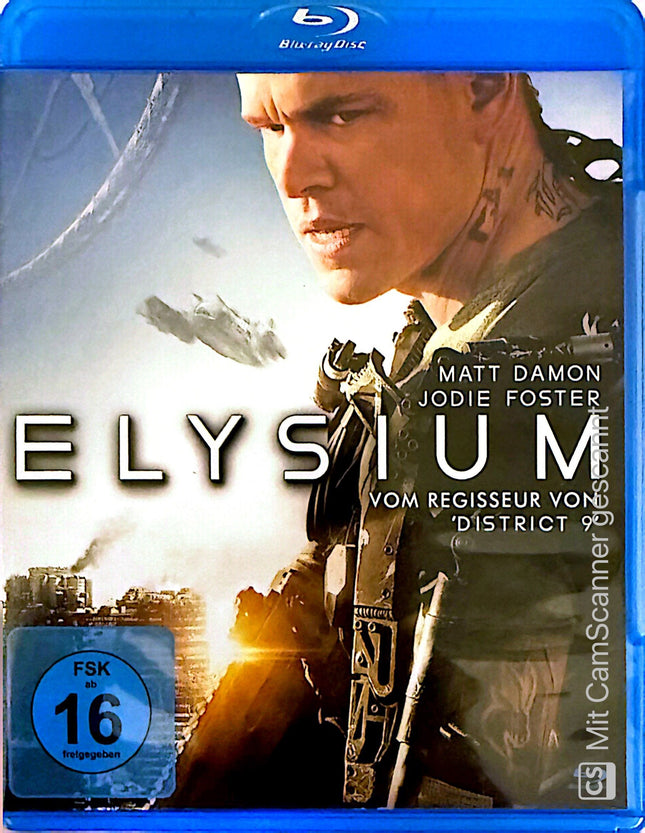 Elysium Blu-ray #59