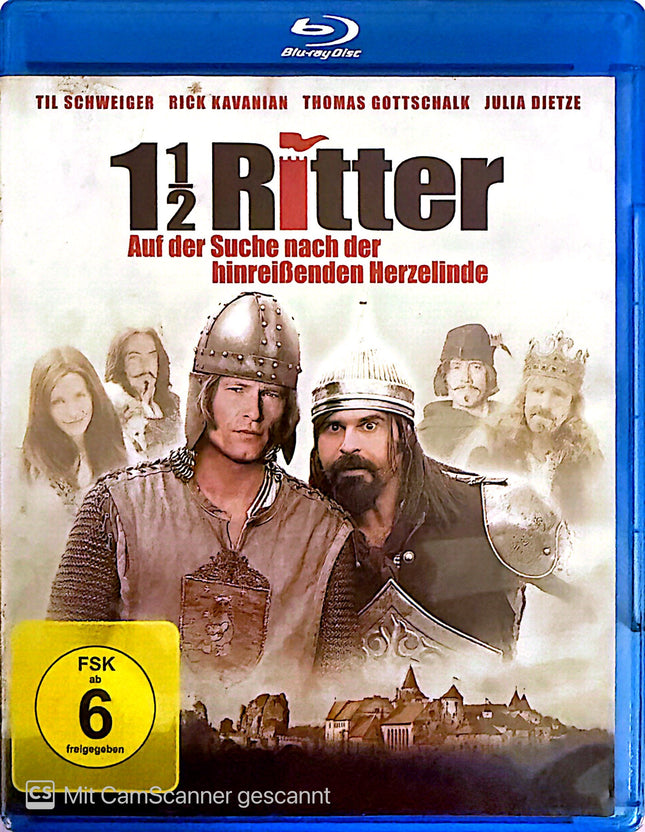 1 1/2 Ritter Blu-ray #59