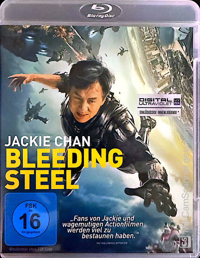 Bleeding Steel Blu-ray #59