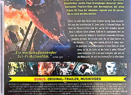 Bleeding Steel Blu-ray #59