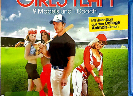 Girls Team Blu-ray #59