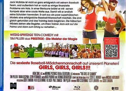 Girls Team Blu-ray #59