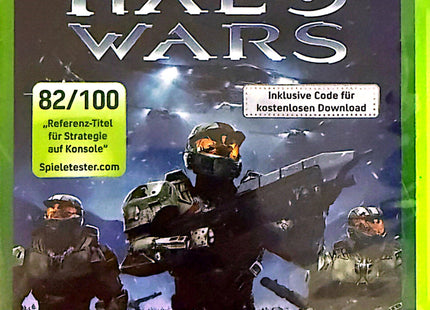 Halo Wars Xbox360 Classics #59
