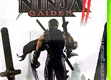 Ninja Gaiden 2 Xbox 360 #59