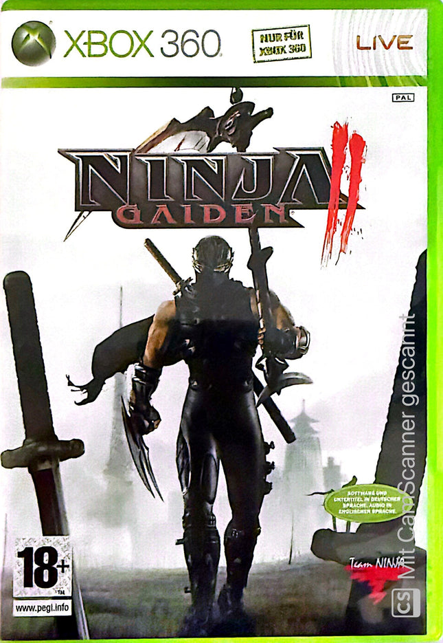 Ninja Gaiden 2 Xbox 360 #59