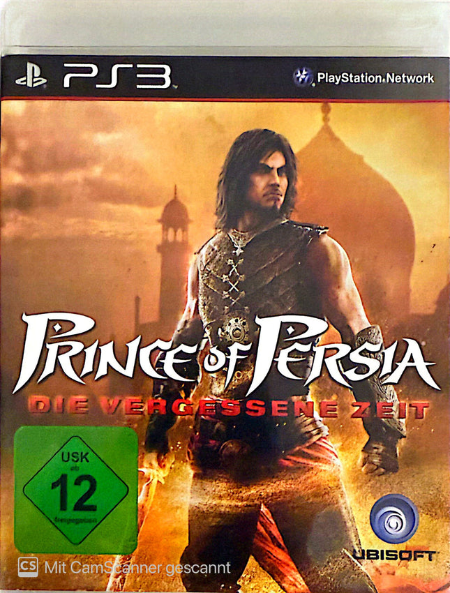 Prince of Persia die vergessene Zeit PS3 #59