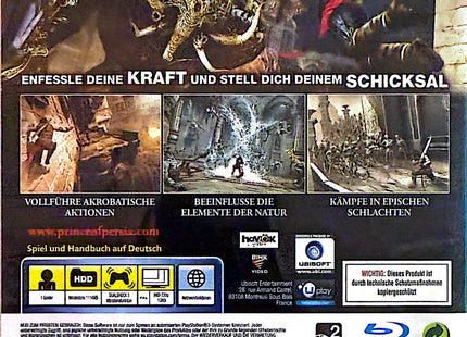 Prince of Persia die vergessene Zeit PS3 #59