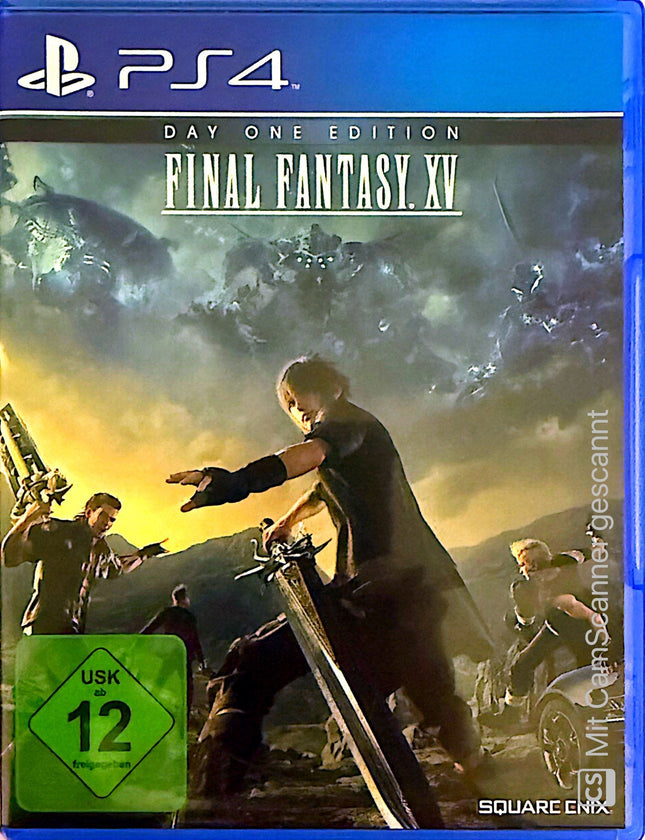 Final Fantasy XV PS4 #59
