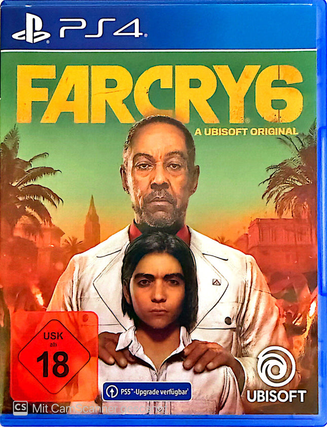 Farcry 6 PS4 #59