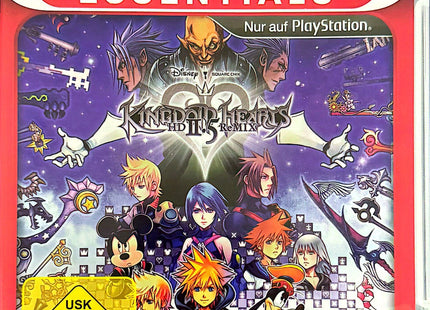 Kingdom Hearts HD II 5 ReMIX PS3 #60