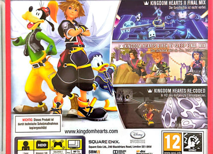 Kingdom Hearts HD II 5 ReMIX PS3 #60