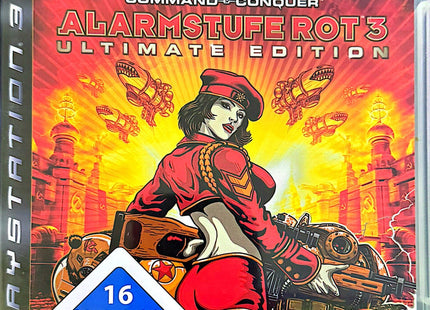Alarmstufe Rot 3 PS3 #60