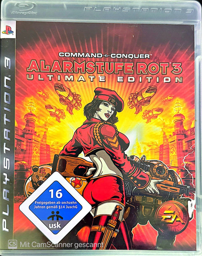 Alarmstufe Rot 3 PS3 #60