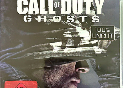 Call of Duty Ghosts PS3 100% uncut #60