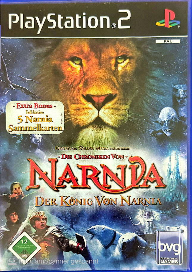 Narnia PS2 #60