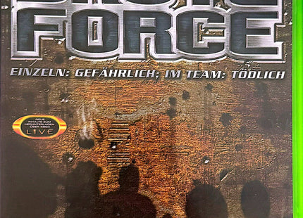 Brute Force Xbox Classic #29