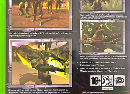 Brute Force Xbox Classic #29