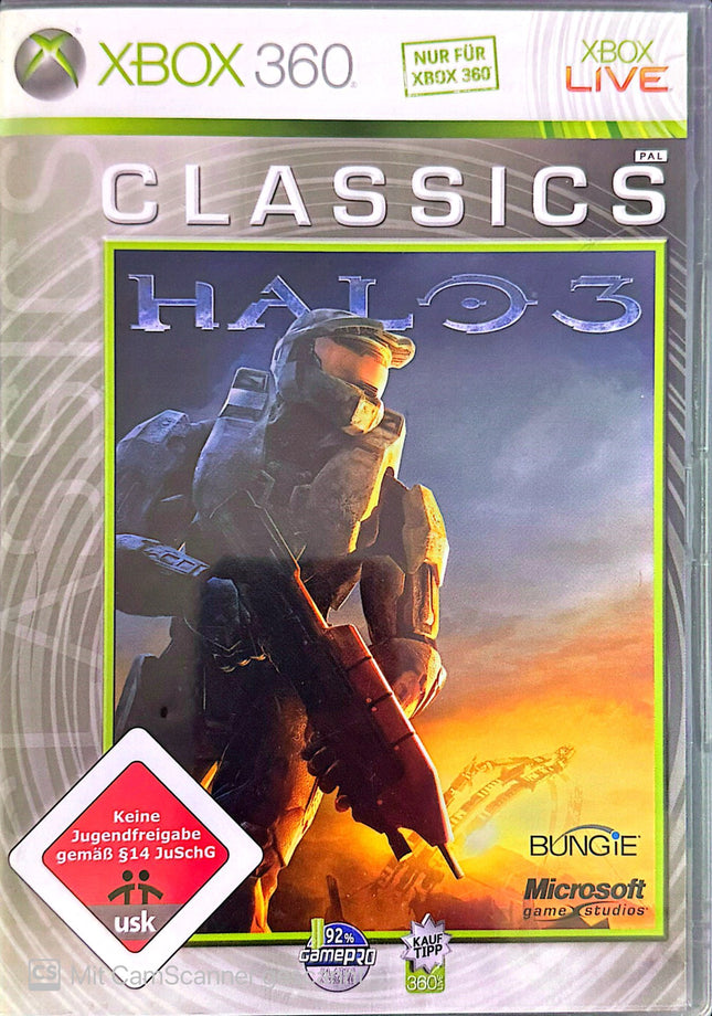 Halo 3 Xbox 360 Classics #60