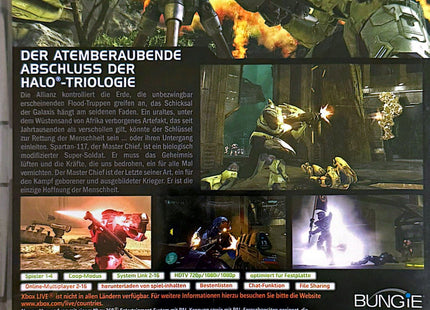 Halo 3 Xbox 360 Classics #60