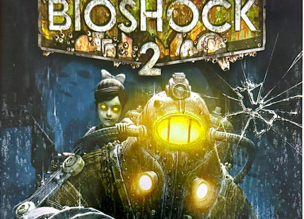Bioshock 2 PS3 #60