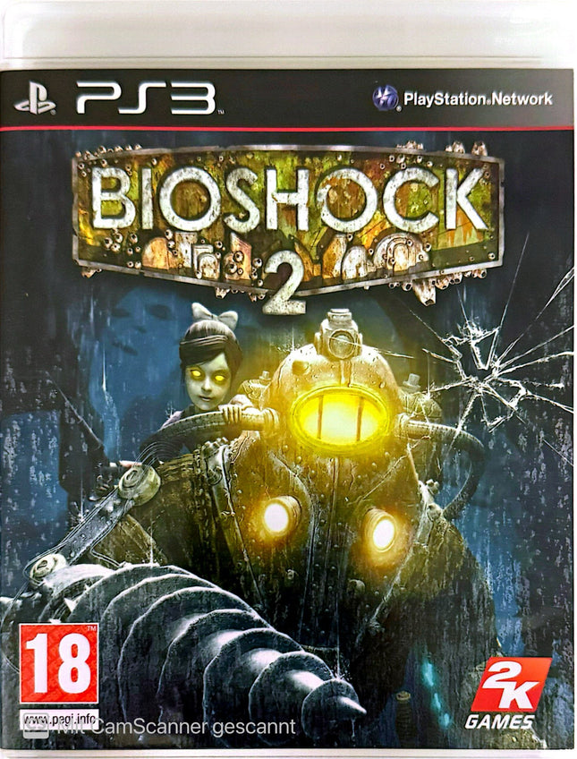 Bioshock 2 PS3 #60