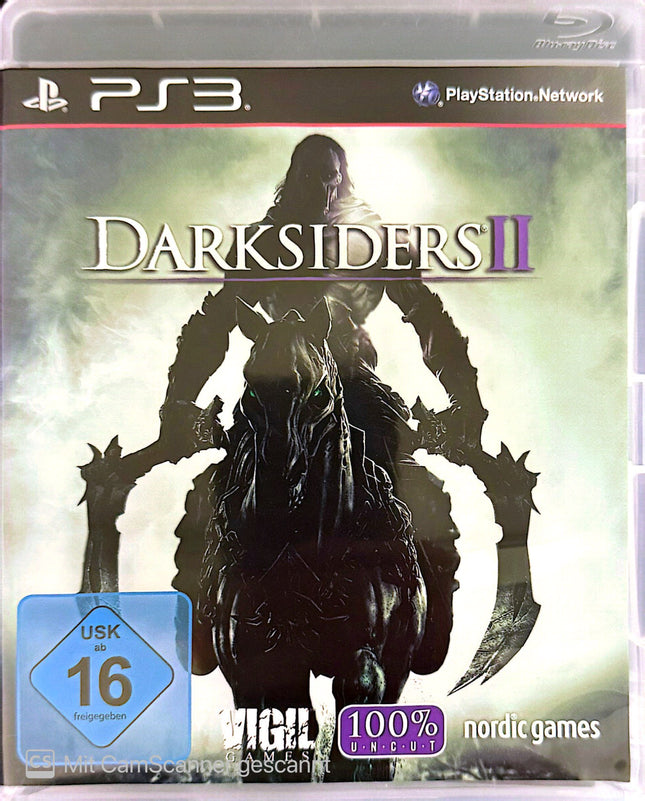 Darksiders 2 PS3 #60