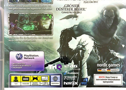 Darksiders 2 PS3 #60