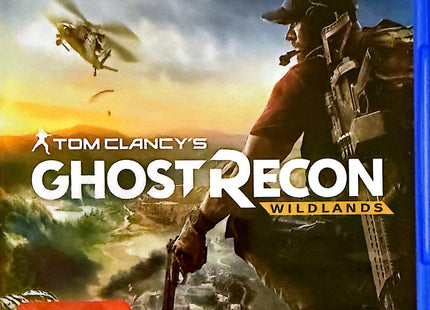 Tom Clancy's Ghost Recon Wildlands PS4 #44