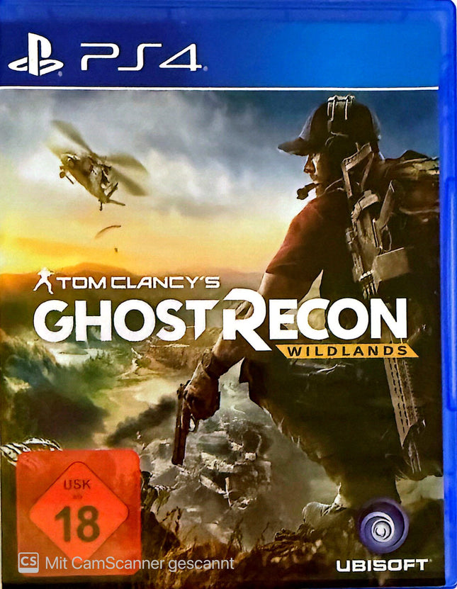 Tom Clancy's Ghost Recon Wildlands PS4 #44