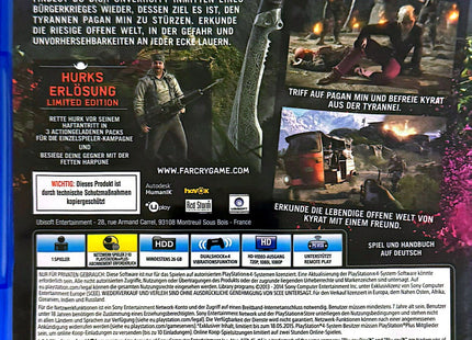 Farcry 4 Limited Edition PS4 #60