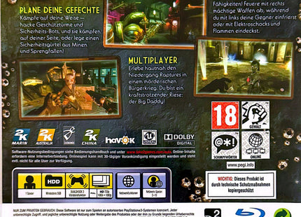 Bioshock 2 PS3 #60